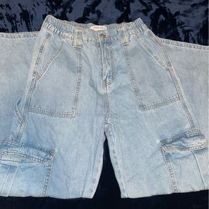 Skater cargo jeans